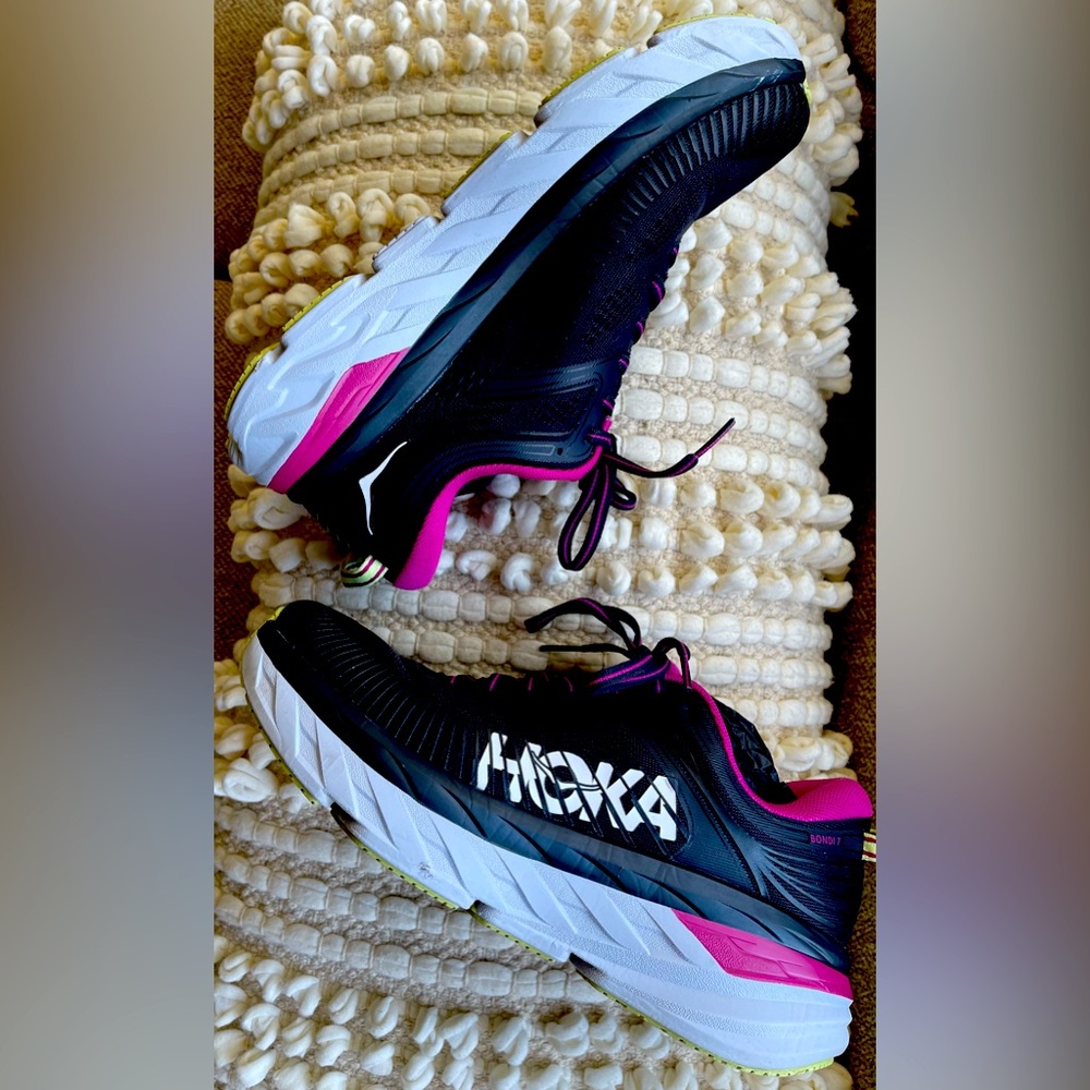 Hoka One One Bondi 7 Size 7.5